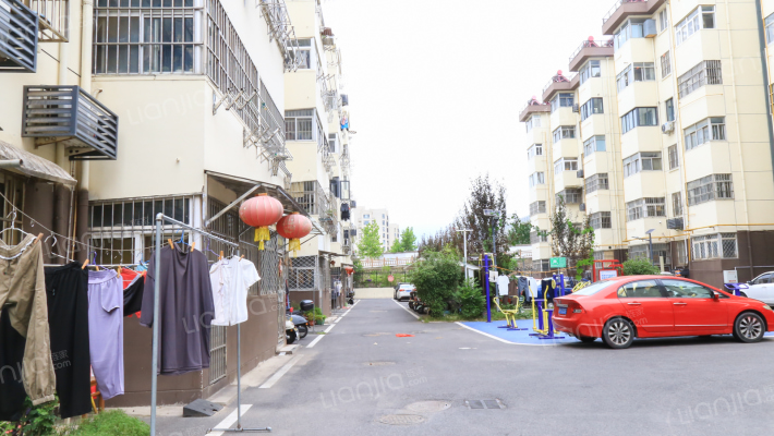 南洋花园外景图