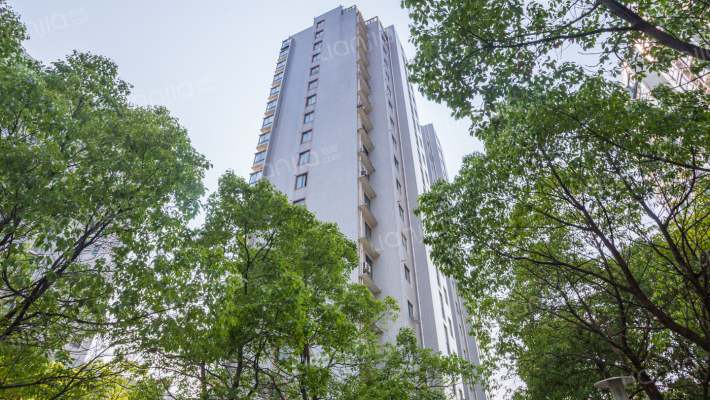 车城公寓外景图