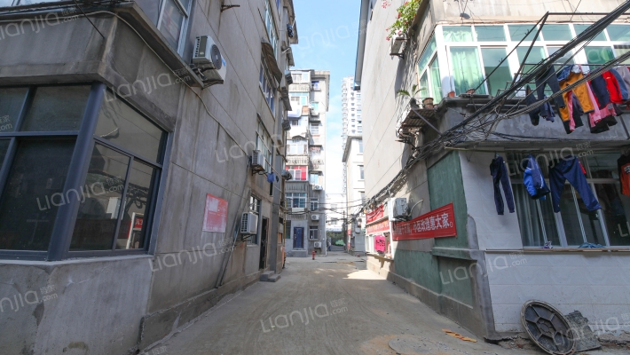 铁路五村交通设计院外景图