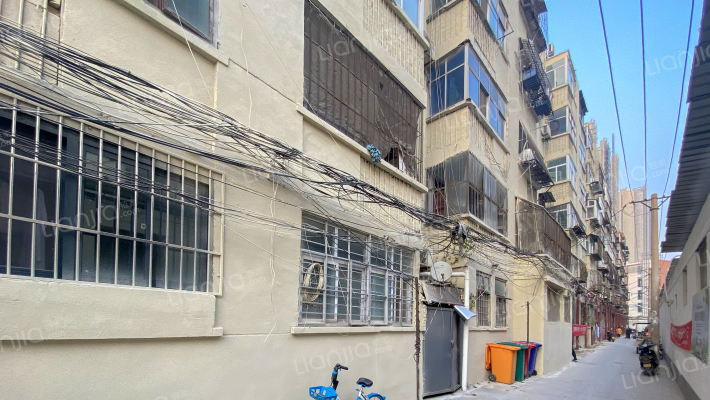 沙口路7号院外景图