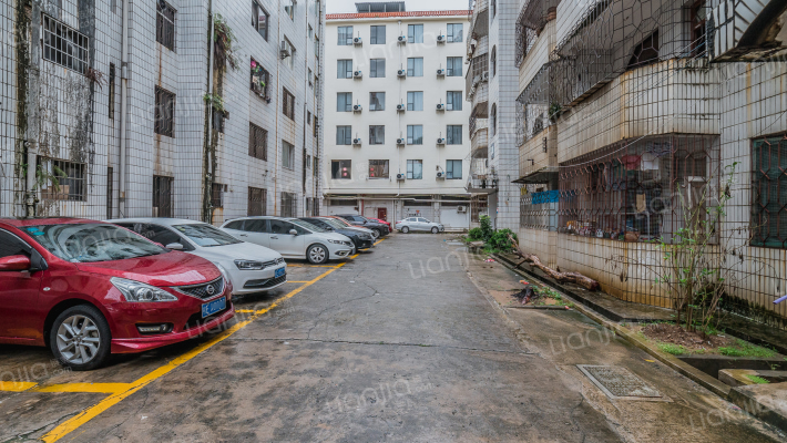 湖南路锦绣花园外景图