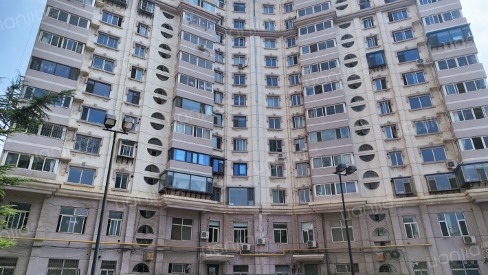 天鹅湖小区东区外景图