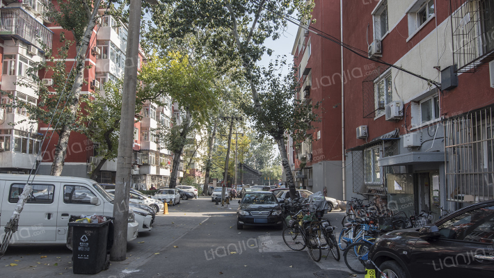 火桥北里外景图