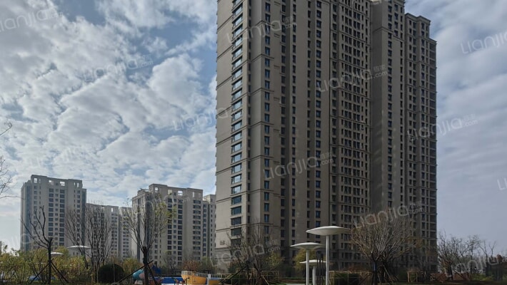 三湘印象森林海尚城外景图