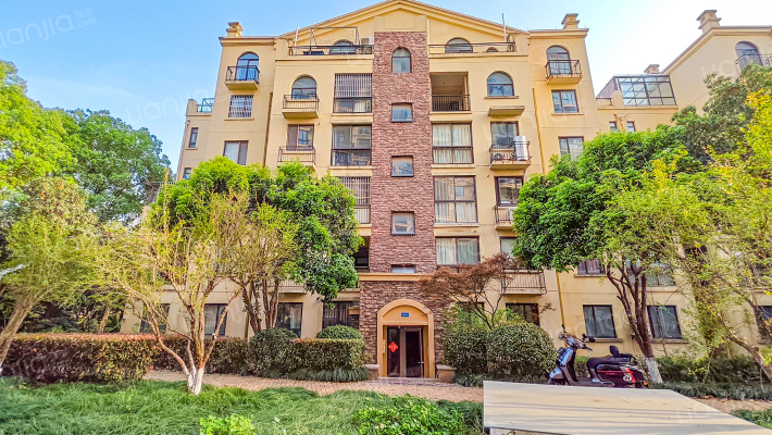 香缇御峰外景图