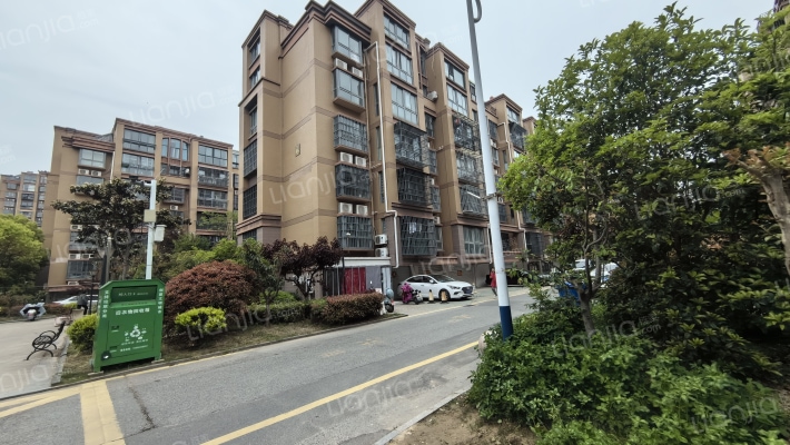 荣华嘉城外景图