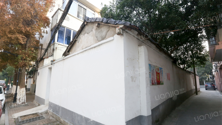 西寺弄散盘外景图