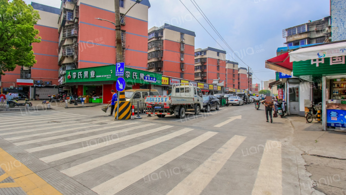 石碶鄞江住宅小区外景图