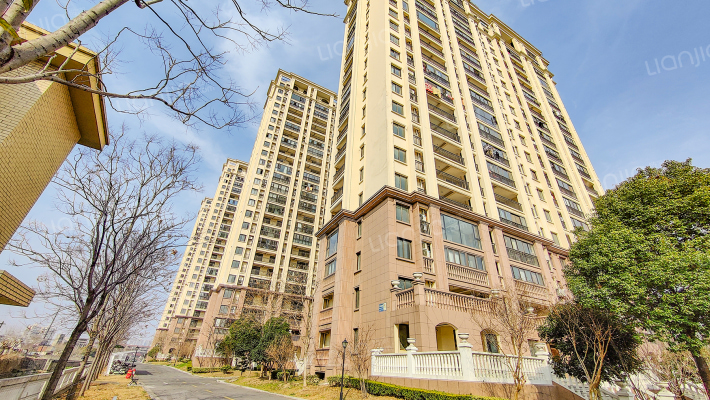 宝马花园外景图