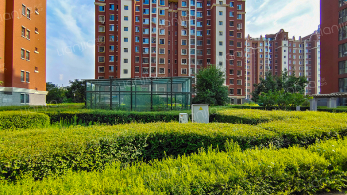 倚澜观邸一期外景图