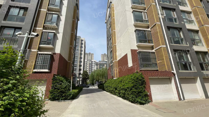 恒基富丽东方外景图