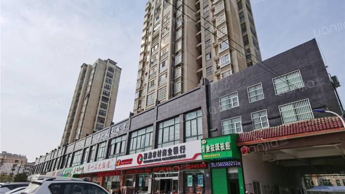 西城雅苑外景图