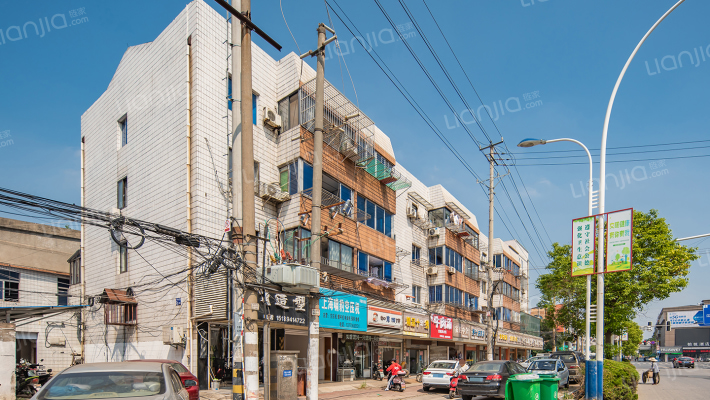 平潮镇栖凤西路外景图