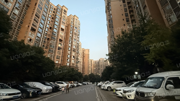 龙伏花园外景图