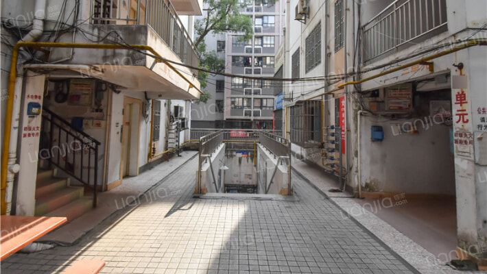 彩云洲小区外景图