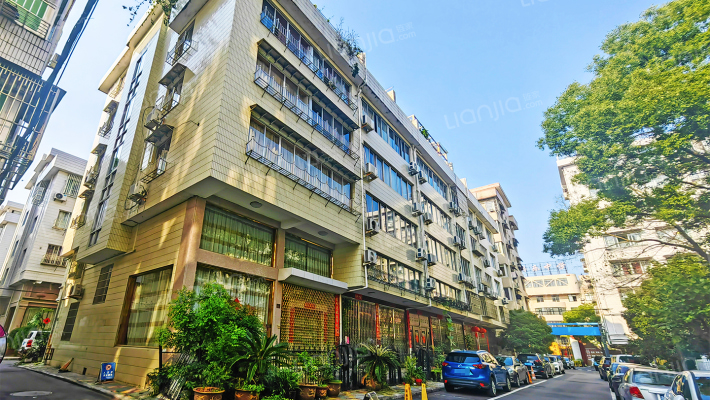 丹霞路349弄外景图