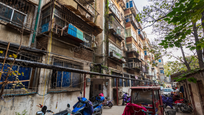 汝河路61号外景图