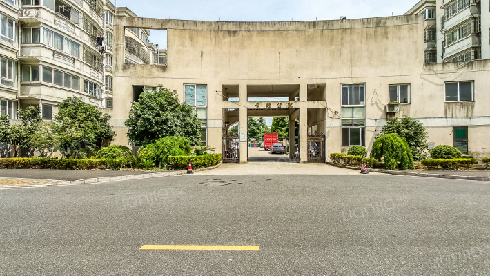 常睦公寓外景图