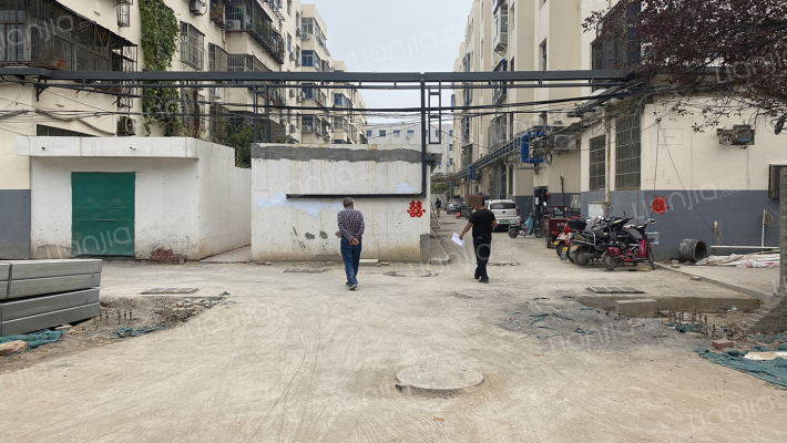 索河路199号外景图