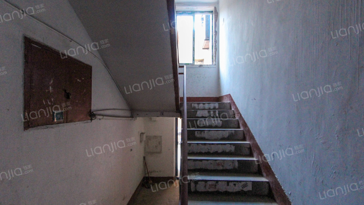 省政府宿舍外景图