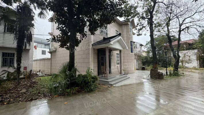 锦江别墅2期外景图