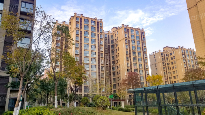 汇港铭都外景图