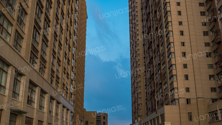 金博星城外景图