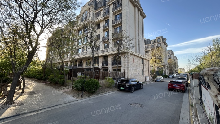 鹭岭景园 外景图