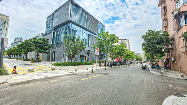 三里江印外景图