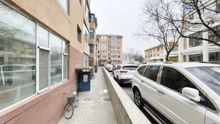 省委机关宿舍区外景图