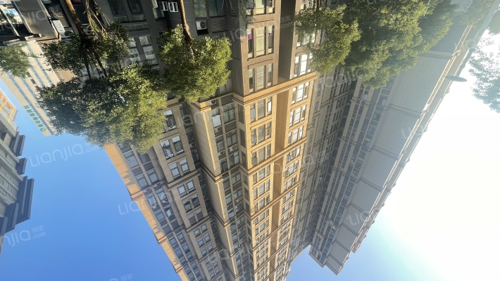 时代佳苑外景图