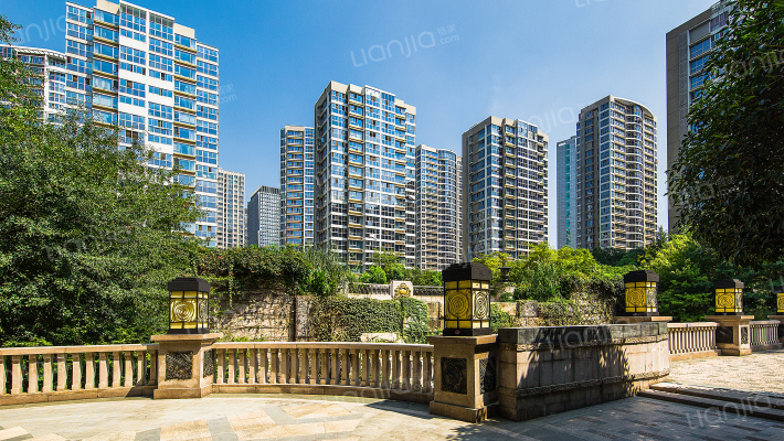 星雨华府外景图