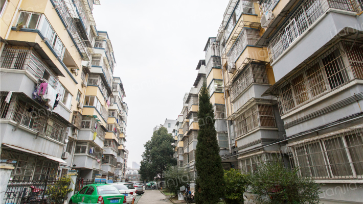 吉祥家园盛唐苑外景图