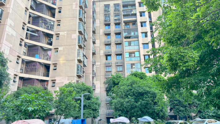 祥韵家园A区外景图