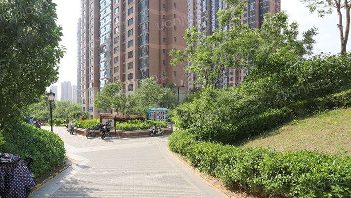 富力城文栖谷外景图