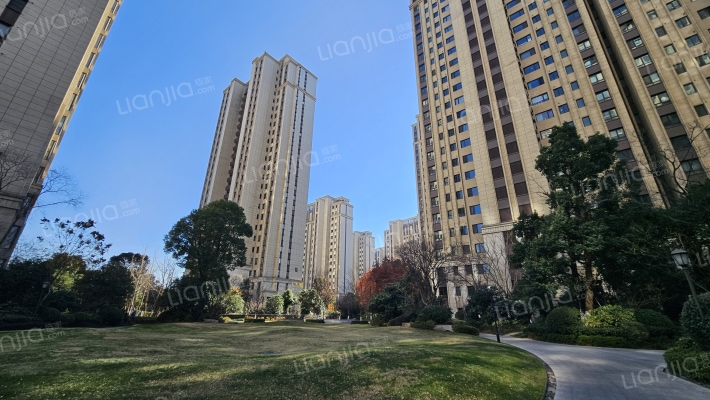 合著花园一区外景图