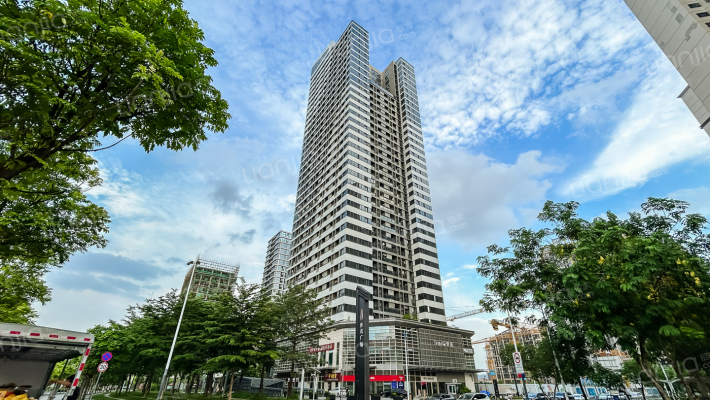 世茂广场外景图