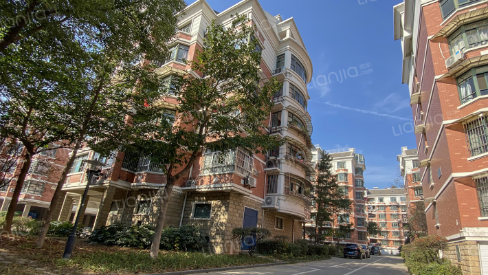 星海云庭外景图