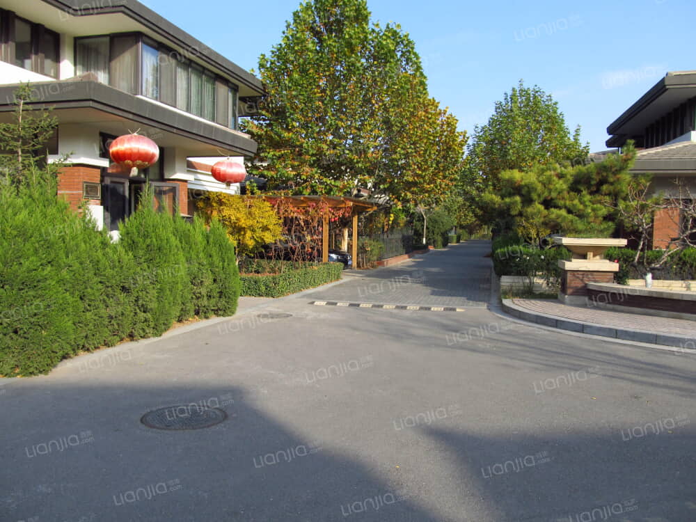 北京西山美庐小区_西山美庐详细信息|二手房|租房|小区顾问(北京链家)