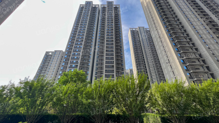 万科翡翠国宾C地块外景图