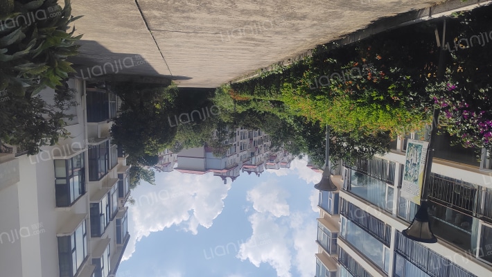 金林碧水小区外景图