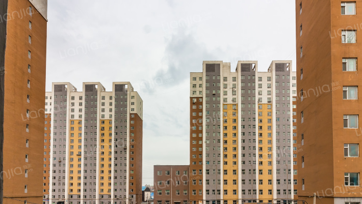 荣乐家园外景图