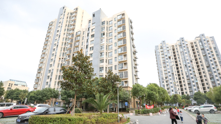 馨座佳园外景图