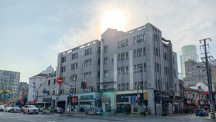 河南中路221号外景图