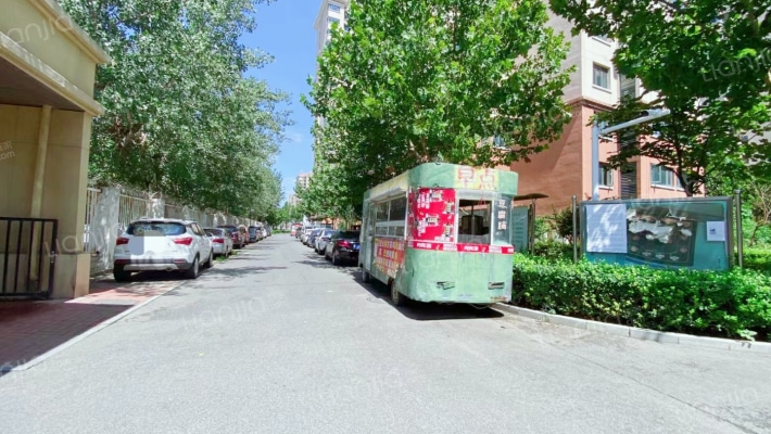 林绣花园外景图