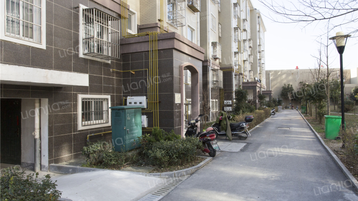 东方嘉苑外景图