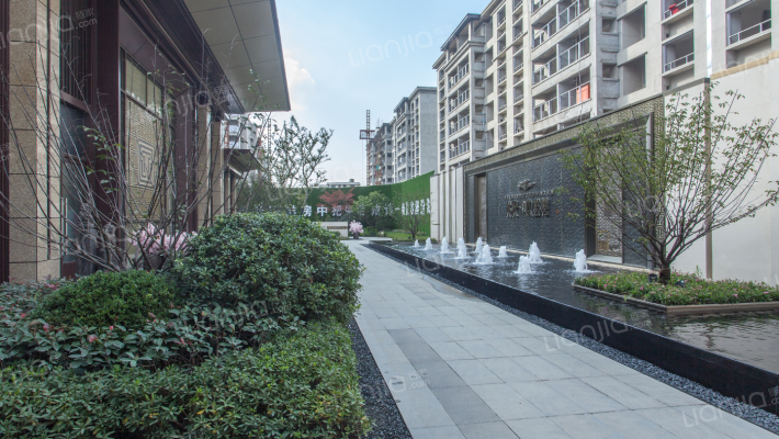 龙光玖誉湾外景图