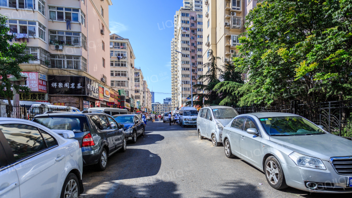 新贵都D区外景图