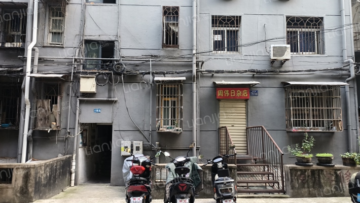 玉虹街119号外景图