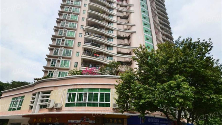 锦德名轩外景图